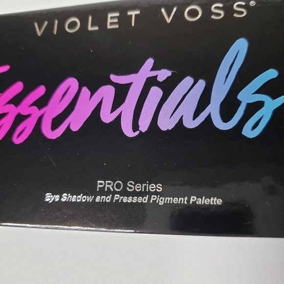 Violet Voss Eyeshadow Powder Shimmer Brown Purple Blue NEW Blendable - Picture 6 of 11